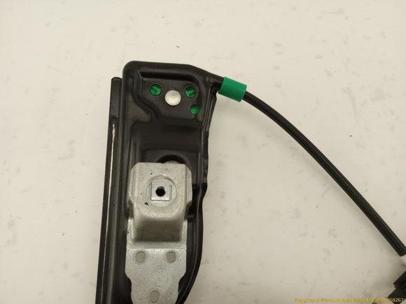 Hummer H3 Passenger Right Front Window Regulator