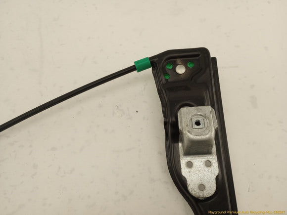 Hummer H3 Passenger Right Front Window Regulator