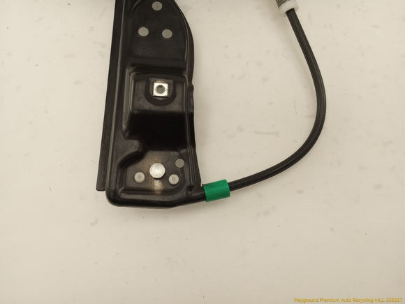 Hummer H3 Passenger Right Front Window Regulator