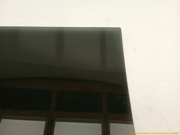 Hummer H3 Passenger Right Rear Door Window Glass