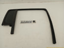 Hummer H3 Passenger Right Rear Door Vent Glass-1