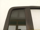 Hummer H3 Passenger Right Rear Door Vent Glass-4