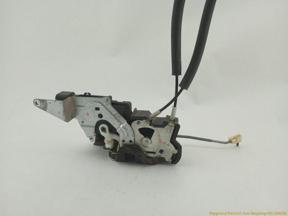 Hummer H3 Passenger Right Rear Door Lock Actuator