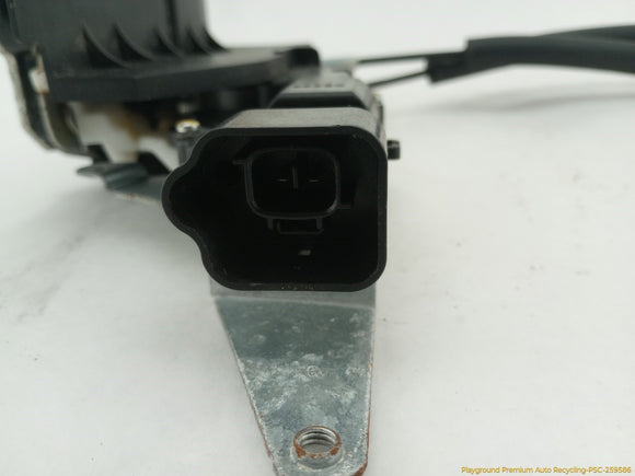 Hummer H3 Passenger Right Rear Door Lock Actuator