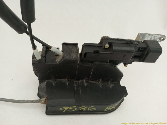 Hummer H3 Passenger Right Rear Door Lock Actuator