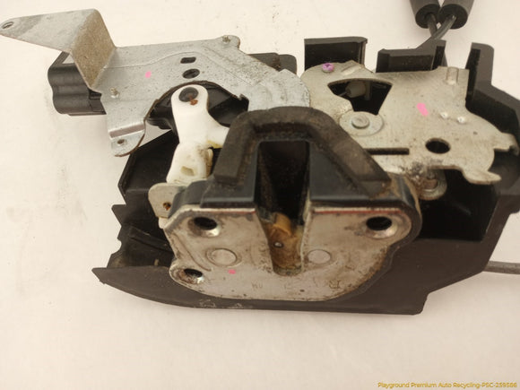 Hummer H3 Passenger Right Rear Door Lock Actuator