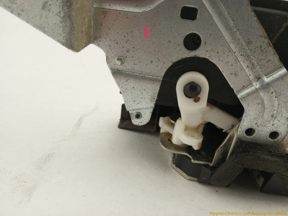 Hummer H3 Passenger Right Rear Door Lock Actuator