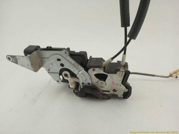 Hummer H3 Passenger Right Rear Door Lock Actuator