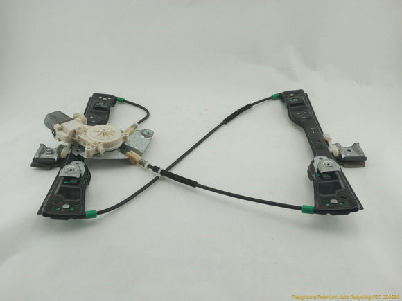 Hummer H3 Driver Left Front Window Regulator
