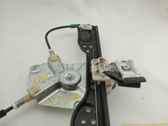 Hummer H3 Driver Left Front Window Regulator