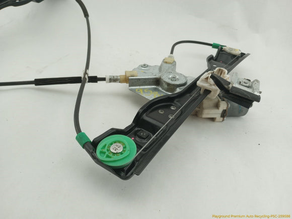 Hummer H3 Driver Left Front Window Regulator