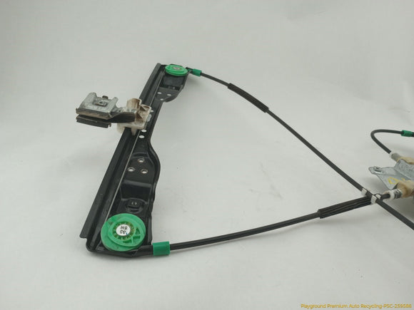 Hummer H3 Driver Left Front Window Regulator