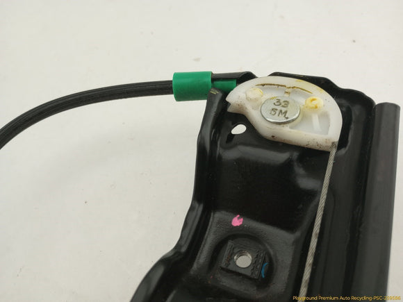 Hummer H3 Driver Left Front Window Regulator