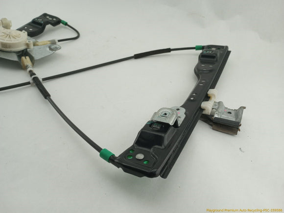 Hummer H3 Driver Left Front Window Regulator