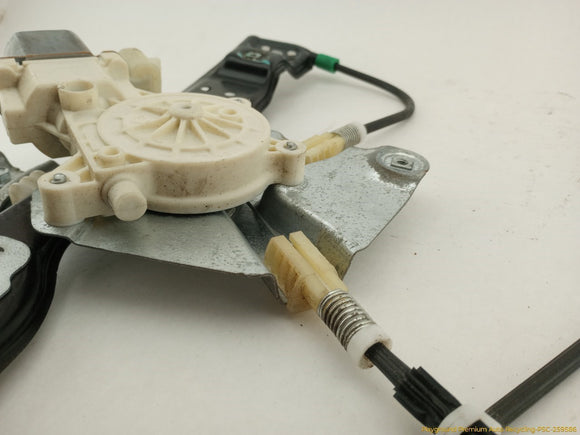 Hummer H3 Driver Left Front Window Regulator