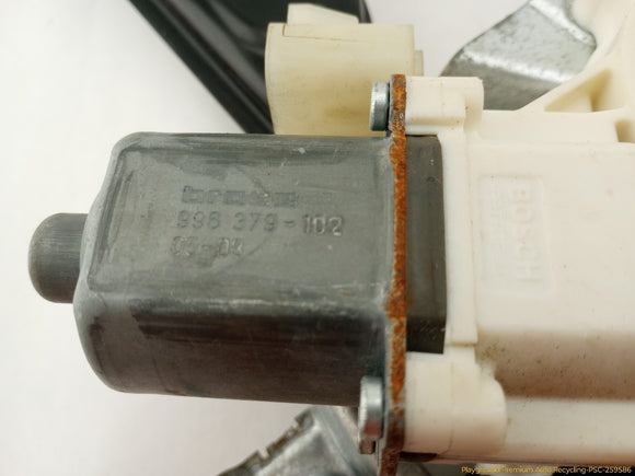 Hummer H3 Driver Left Front Window Regulator