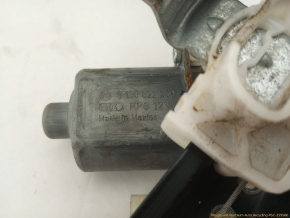 Hummer H3 Driver Left Front Window Regulator