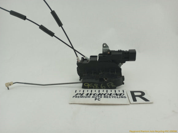 Hummer H3 Passenger Right Front Door Lock Actuator