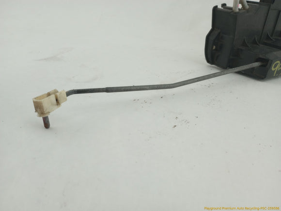 Hummer H3 Passenger Right Front Door Lock Actuator