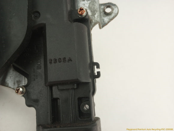Hummer H3 Passenger Right Front Door Lock Actuator