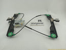 Hummer H3 Passenger Right Front Door Window Regulator-1