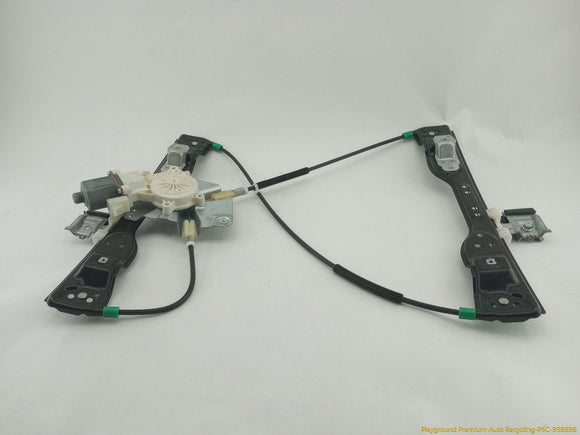 Hummer H3 Passenger Right Front Door Window Regulator