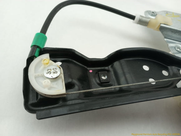 Hummer H3 Passenger Right Front Door Window Regulator