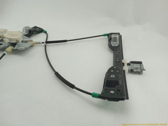 Hummer H3 Passenger Right Front Door Window Regulator