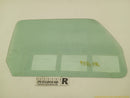 Hummer H3 Passenger Right Front Door Window Glass-1