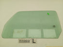 Hummer H3 Driver Left Front Door Window Glass-1
