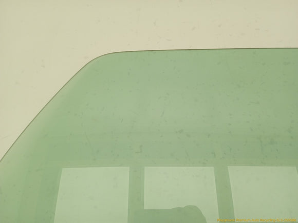 Hummer H3 Driver Left Front Door Window Glass
