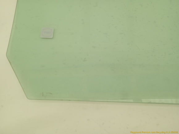 Hummer H3 Driver Left Front Door Window Glass
