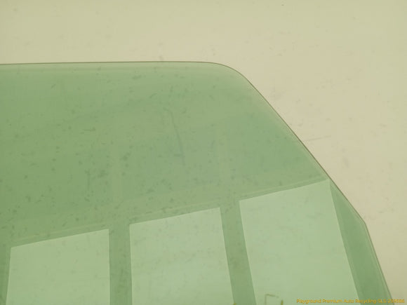 Hummer H3 Driver Left Front Door Window Glass