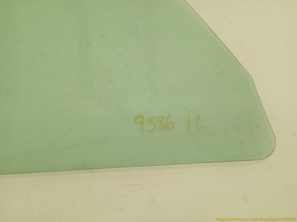 Hummer H3 Driver Left Front Door Window Glass