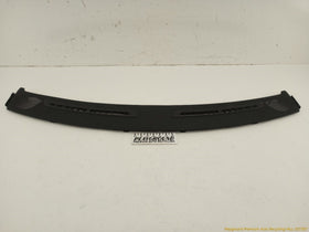 Tesla Model S Dashboard Defrost Air Vent