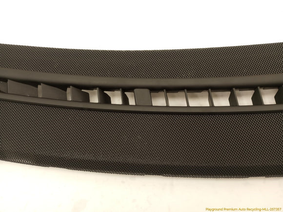 Tesla Model S Dashboard Defrost Air Vent