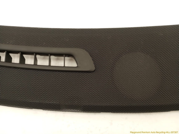 Tesla Model S Dashboard Defrost Air Vent