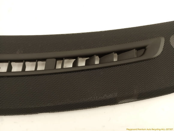 Tesla Model S Dashboard Defrost Air Vent