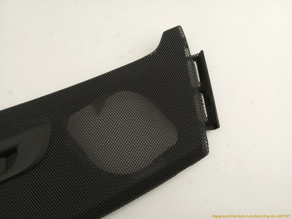 Tesla Model S Dashboard Defrost Air Vent