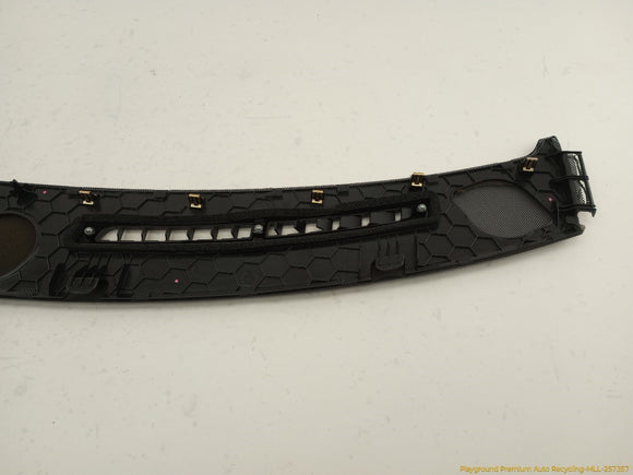 Tesla Model S Dashboard Defrost Air Vent