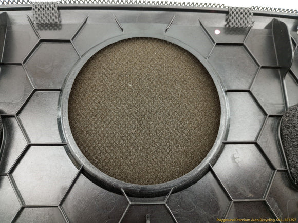 Tesla Model S Dashboard Defrost Air Vent