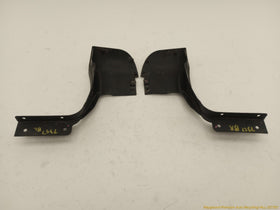 Tesla Model S Pair Of Rear Rocker Panel End Caps - 0