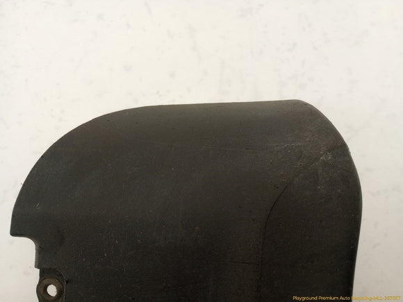 Tesla Model S Pair Of Rear Rocker Panel End Caps