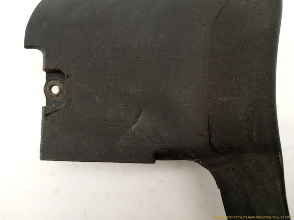 Tesla Model S Pair Of Rear Rocker Panel End Caps