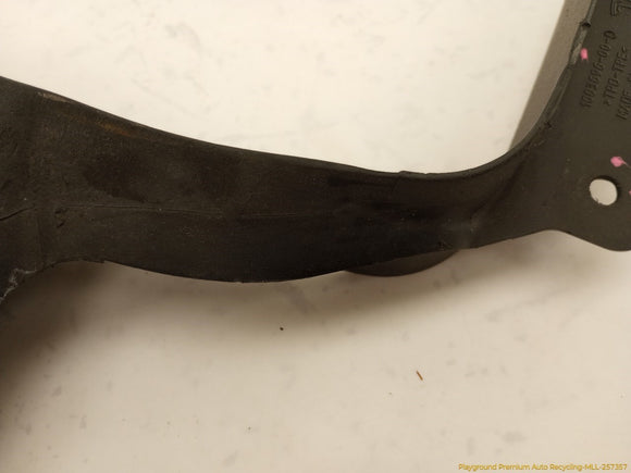 Tesla Model S Pair Of Rear Rocker Panel End Caps