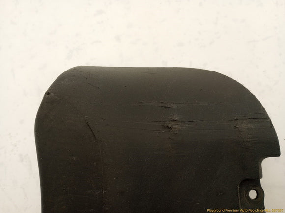 Tesla Model S Pair Of Rear Rocker Panel End Caps