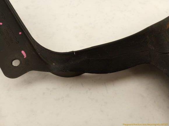 Tesla Model S Pair Of Rear Rocker Panel End Caps