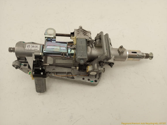 Tesla Model S Steering Column