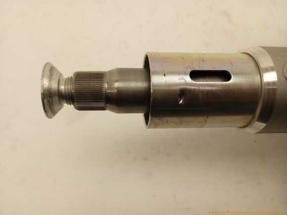 Tesla Model S Steering Column