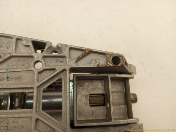 Tesla Model S Steering Column